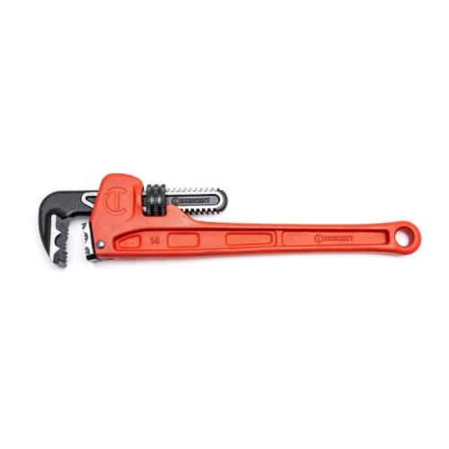 14" ORANGE CI K9 JAW PIPE