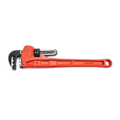 18" ORANGE CI K9 JAW PIPE