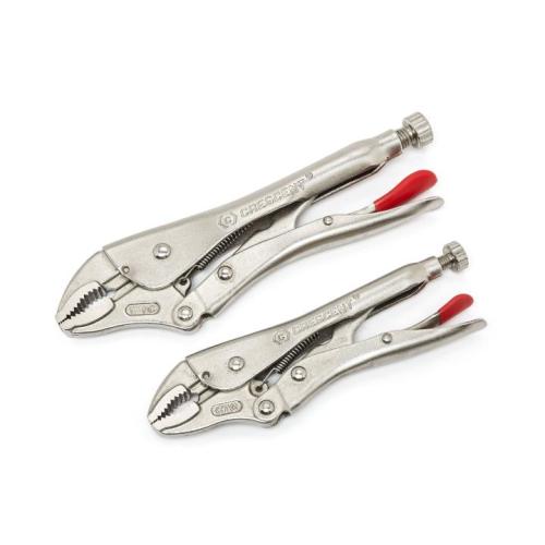 LOCK PLIER SET-2PIECE CLP