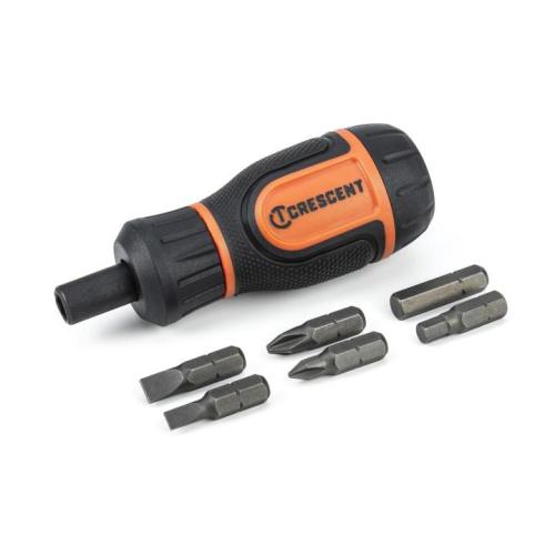 MULTIBIT SCREWDRIVER 6IN1