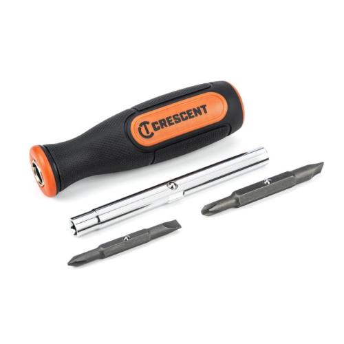 MULTIBIT SCREWDRIVER 6IN1