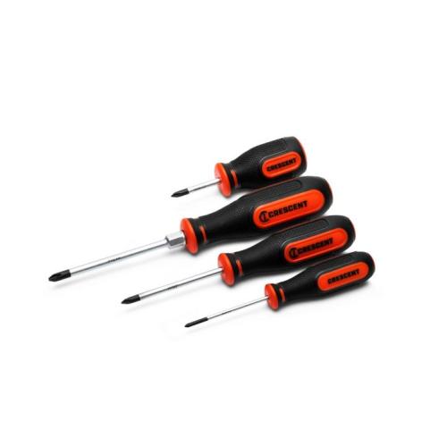 4pc BLACK/ORANGE PHILIPS