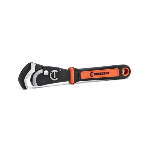 12" ORANGE/BLACK OXIDE SELF