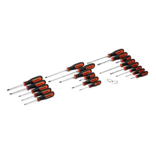 SCREWDRIVER SET 20PC MIXE