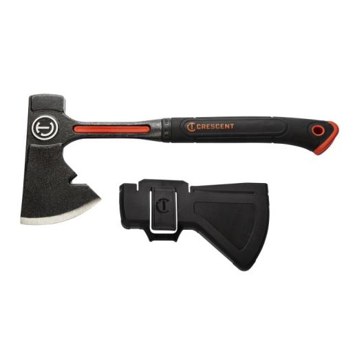 16"" STEEL CAMPER'S HTCHT