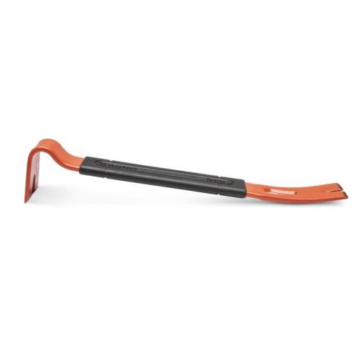 13"" FLAT PRY BAR WITH GR