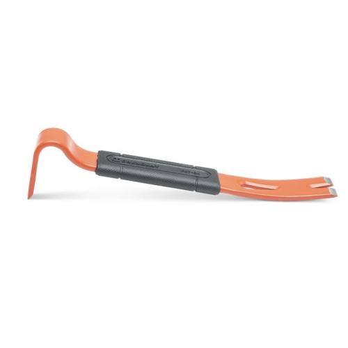 7"" FLAT PRY BAR WITH GRI