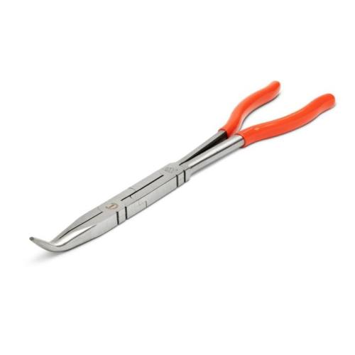 PLIER 13"" BENT LONG REAC