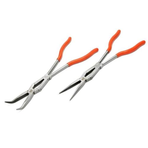 PLIER SET 13"" 2pc LONG R