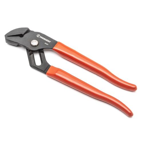 T&G PLIER STRAIGHT JAW BL