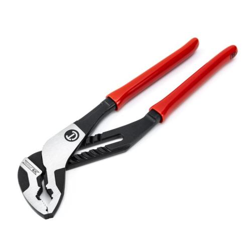 PLIER 12"" T&G V JAW DIPP