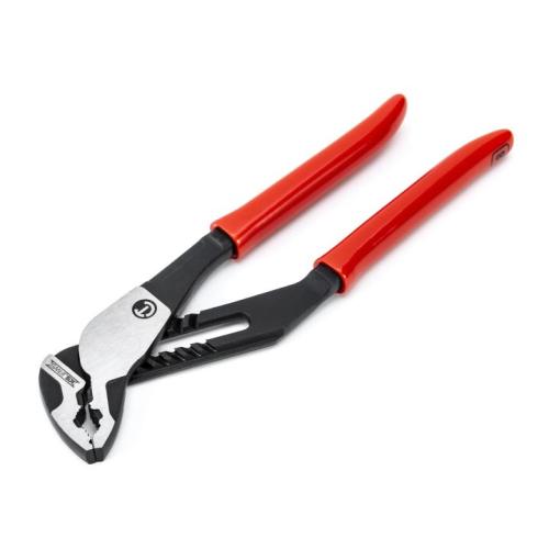 PLIER 8"" T&G V JAW DIPPE