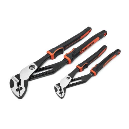 PLIER SET 8"" 12"" T&G ST