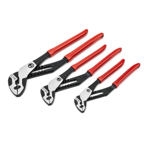 PLIER SET 10""12"" T&G ST
