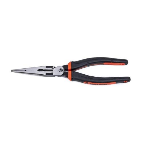 Z2 PLIER 8"" LONG NOSE CU