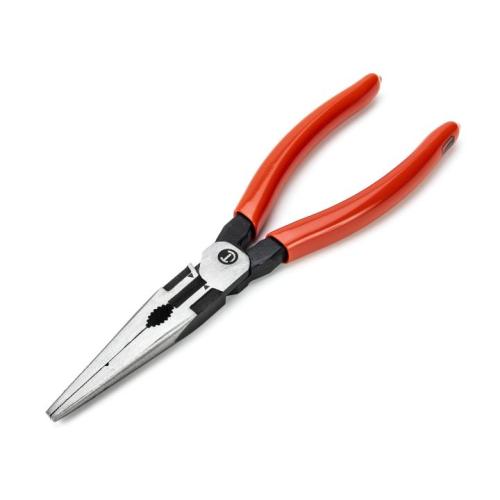 8" BLACK/ORANGE Z2 LONG