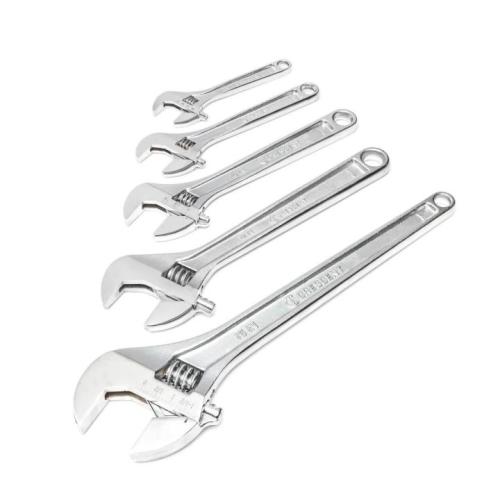 ADJ WRENCH SET 6"" 8"" 10