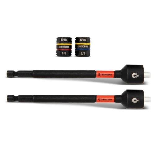 NUTSETTER 6" REVERSIBLE 2PK