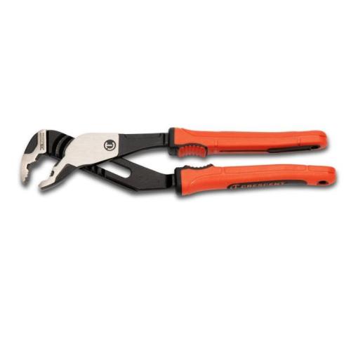 8" STRAIGHT JAW T&G PLIER