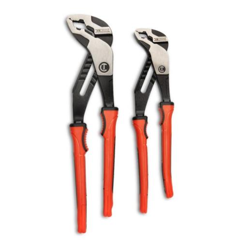 PLIER SET 10"" 12"" T&G V