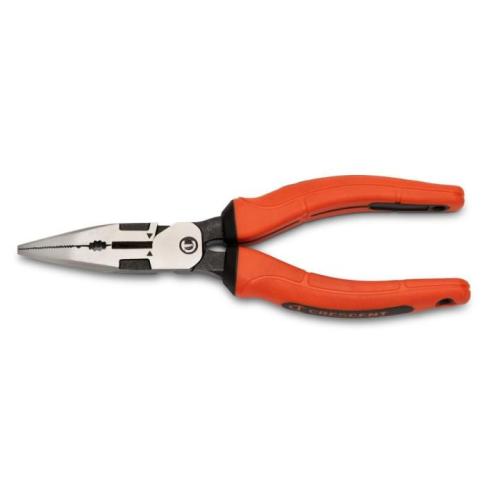 PLIER 6"" LONG NOSE DM Z2