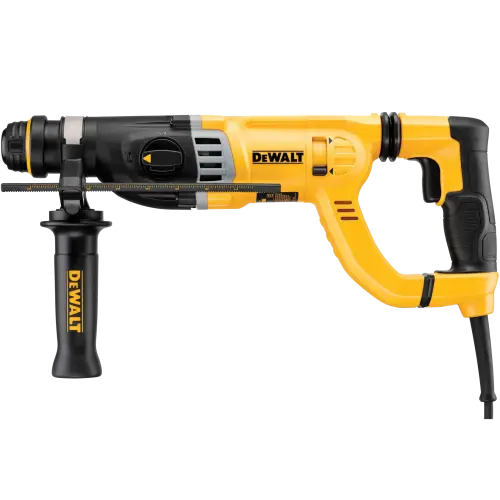 1-1/8" D-HANDLE ROT HAMMER