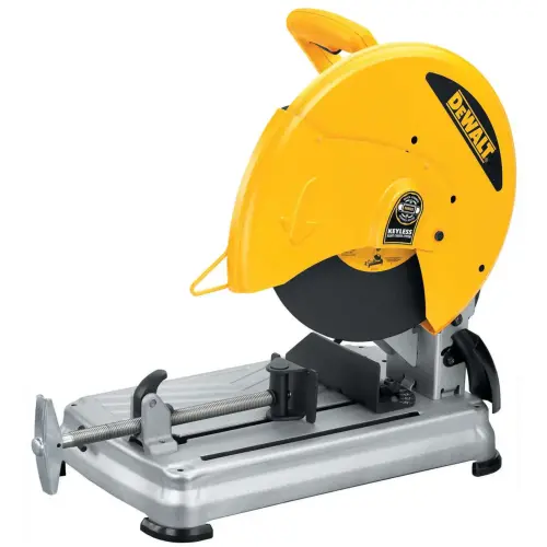 14" 15A 5.5HP CHOP SAW W/QK