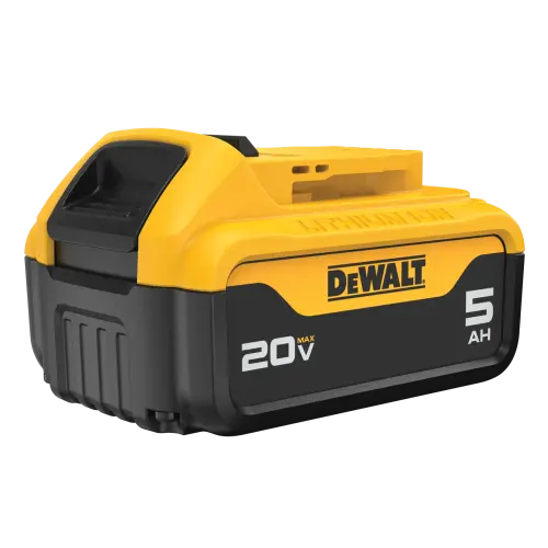 20V MAX XR5 LITHIUM BATTERY