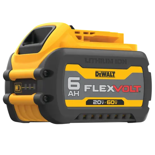 20V/60V MAX FLEXVOLT BATTRY