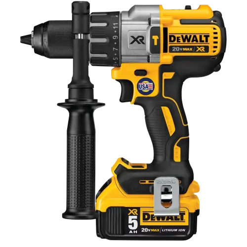 20V MAX XR LiON BRUSHLESS