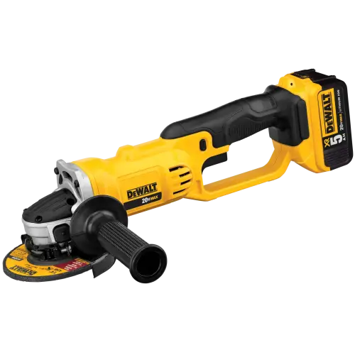 20V MAX GRINDER TOOL KIT