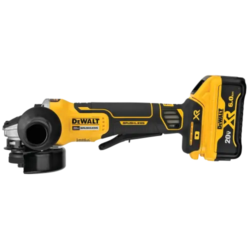 20V XR BRUSHLESS 4.5"