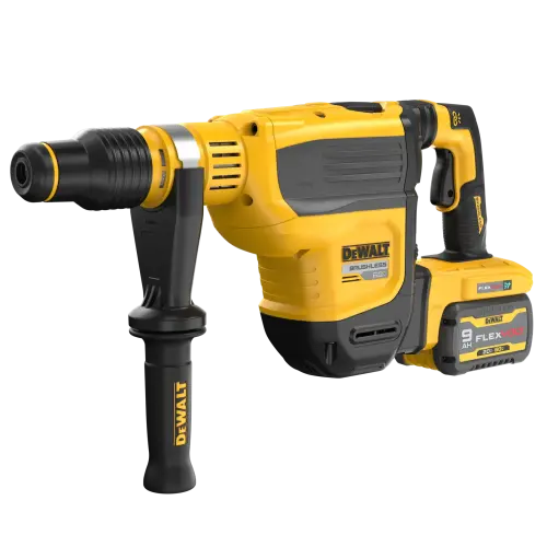 60V 1.75" SDS MAX COMB HAMMER W/E-CLUTCH