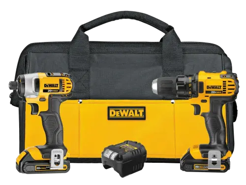 20V MAX COMPACT DRILL/DRIVR