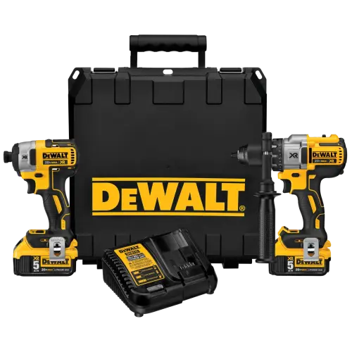 20V MAX XR Lion BRUSHLESS