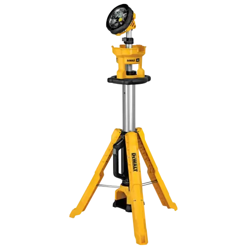 20V MAX CORDLESS TRIPOD