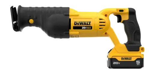 20V MAX RECIP SAW KIT INCL: