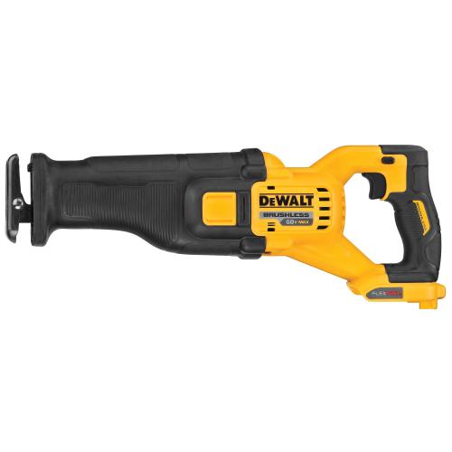 60V FLEXVOLT MAX BRUSHLESS RECIP SAW