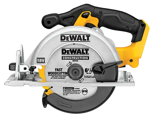 20V MAX 6.5" CIRCULAR SAW