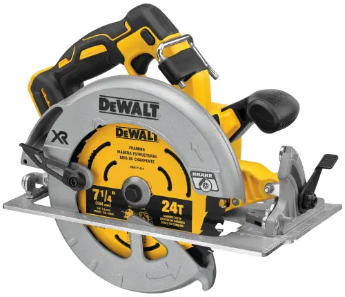 20V XRP 7.25" CIRCULAR SAW