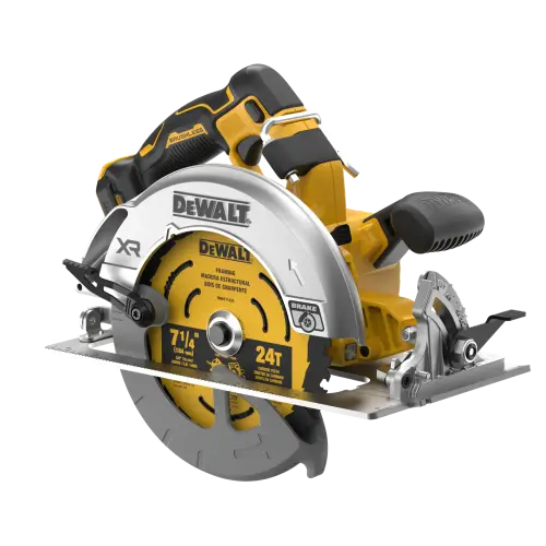 20V MAX XR 7-1/4" CIRCULAR SAW TOOL ONLY