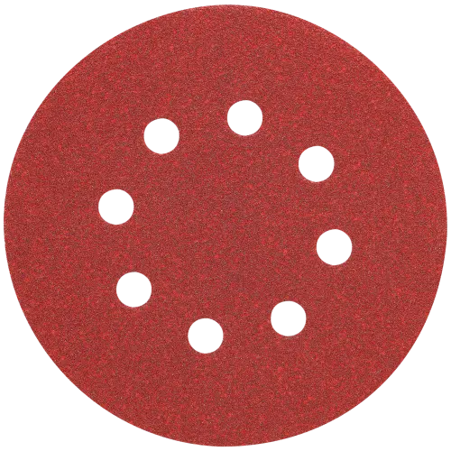 25pk 5" 80G 8-HOLE ORBITAL