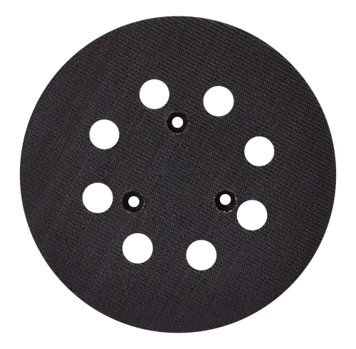 5" MED 8-HOLE HOOK & LOOP