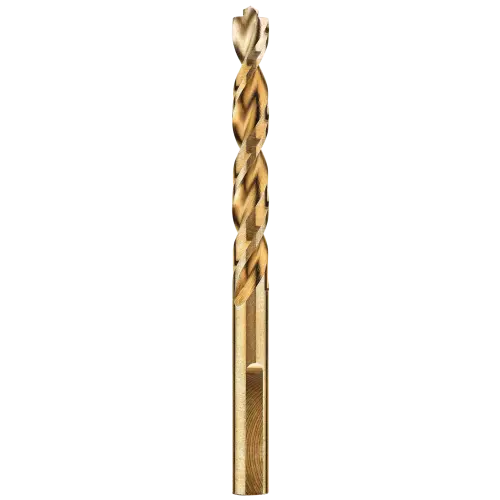 1/4" Cobalt Alloy Steel Drill Bits