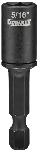 5/16 DETACHABLE NUT DRIVER