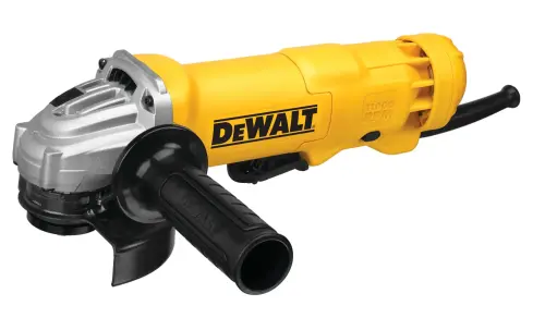 4.5" 11A PADDLE SWITCH SIDE ANGLE GRINDR