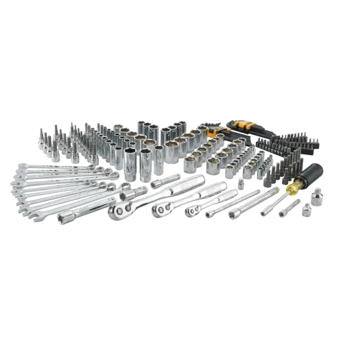 200pc MECHANICS TOOL SET
