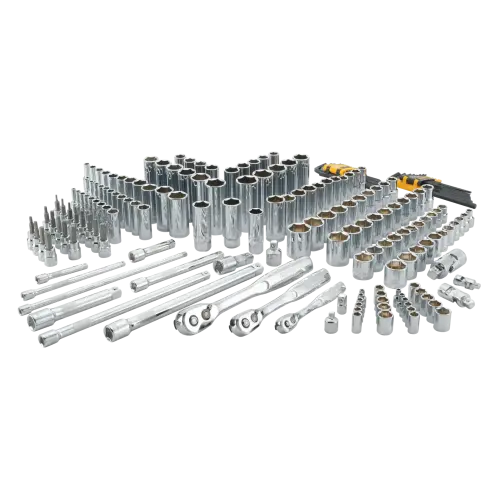 192pc MECHANICS TOOL SET