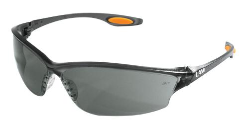 LAW PLUS SAFETY GLASSES W/