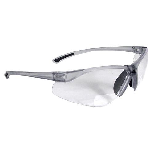 C2 BI-FOCAL 1.5+ SAFETY GLASSES W/CLEAR